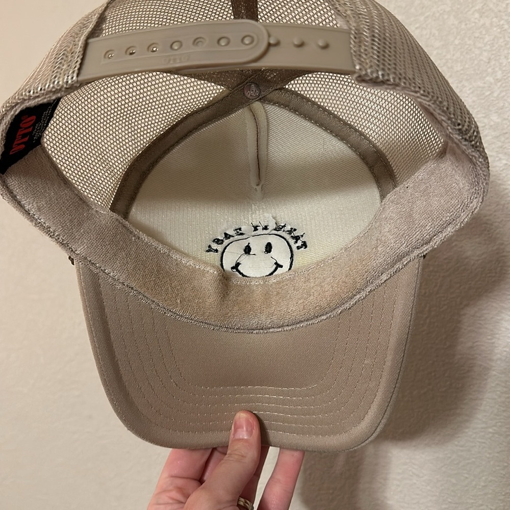 Riff Raff Trucker hat - Picture 3 of 3